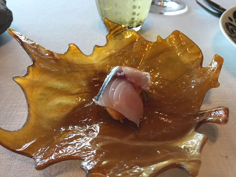 A Refined & Unexpected Gastronomic Jewel in La Coruña