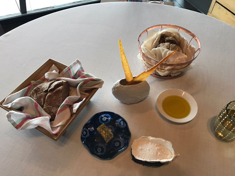 A Refined & Unexpected Gastronomic Jewel in La Coruña