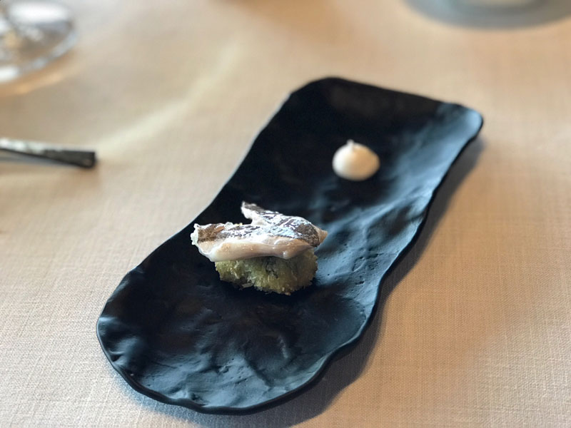 A Refined & Unexpected Gastronomic Jewel in La Coruña