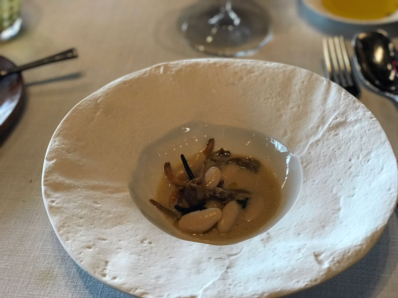A Refined & Unexpected Gastronomic Jewel in La Coruña