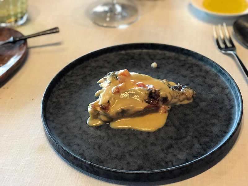 A Refined & Unexpected Gastronomic Jewel in La Coruña