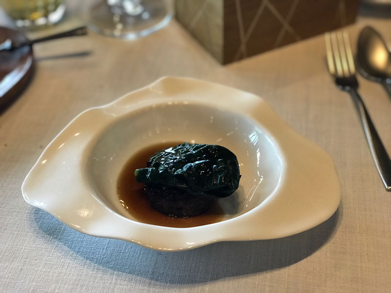 A Refined & Unexpected Gastronomic Jewel in La Coruña