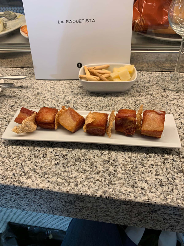 A "REPORTAJE" OF MADRID'S BARRIO DE IBIZA