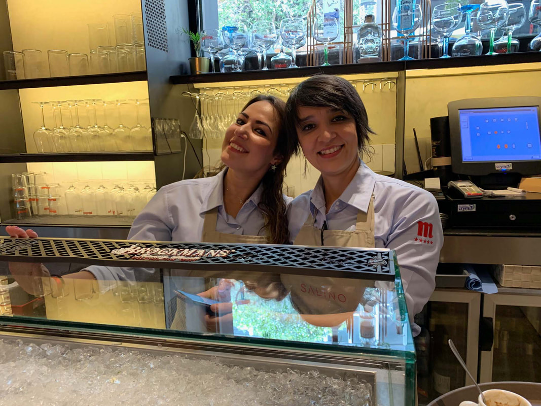 A "REPORTAJE" OF MADRID'S BARRIO DE IBIZA