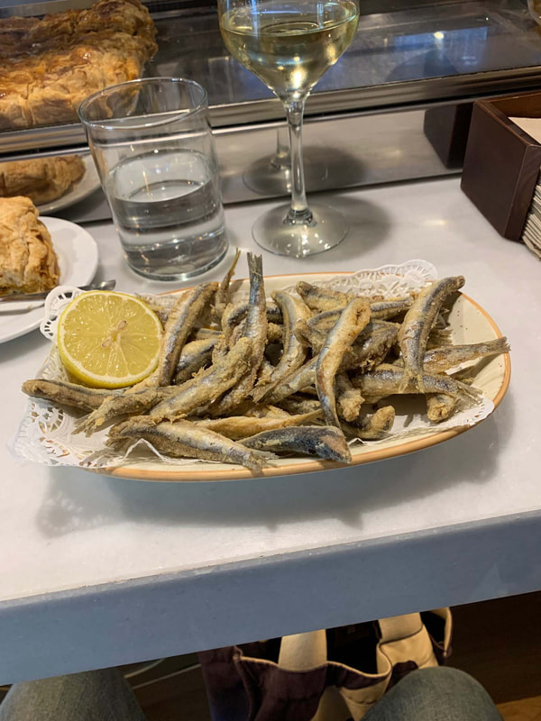 A "REPORTAJE" OF MADRID'S BARRIO DE IBIZA