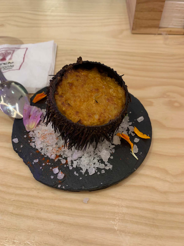 A "REPORTAJE" OF MADRID'S BARRIO DE IBIZA