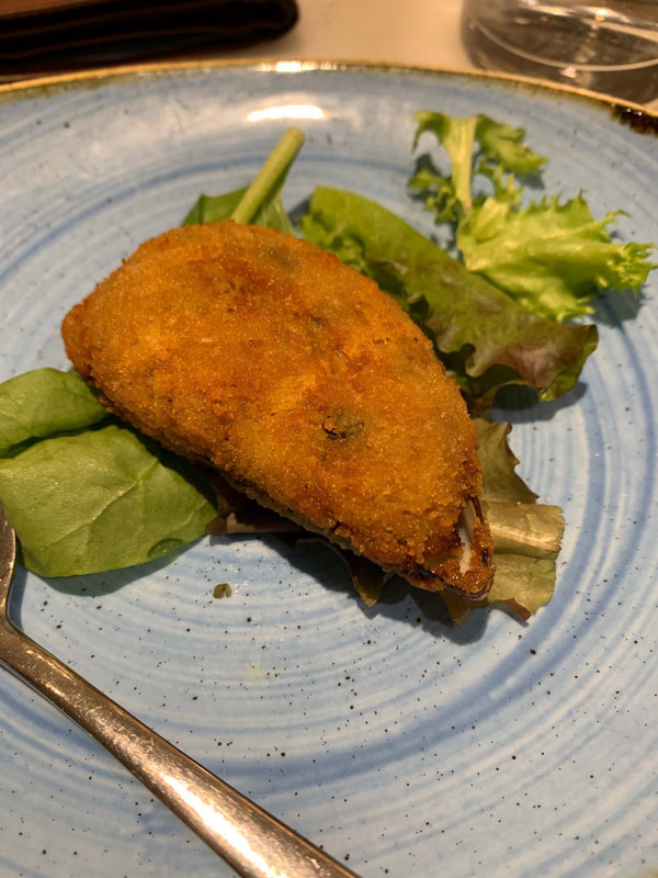 A "REPORTAJE" OF MADRID'S BARRIO DE IBIZA