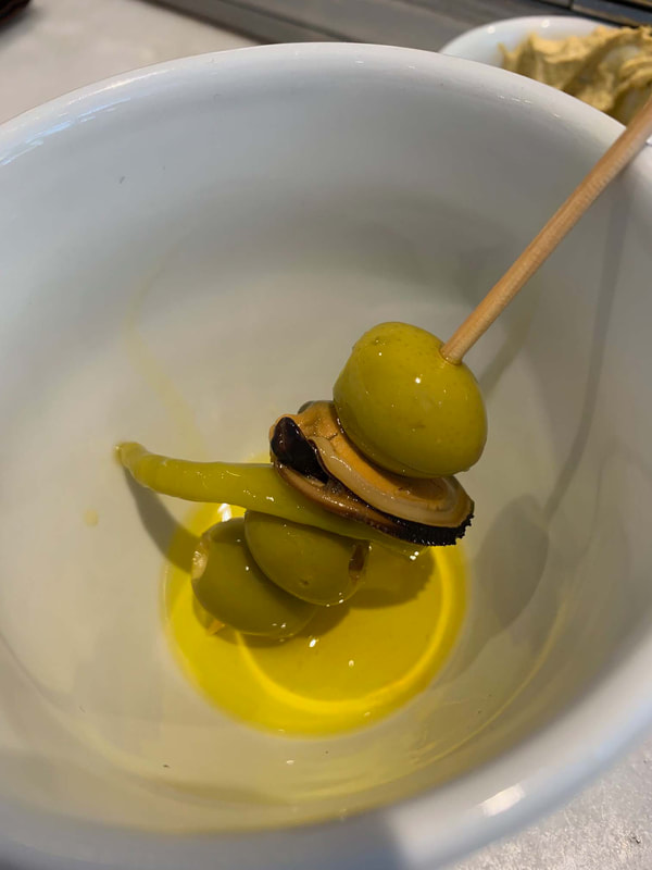 A "REPORTAJE" OF MADRID'S BARRIO DE IBIZA