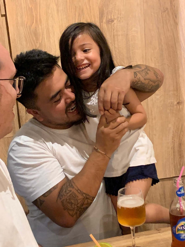 A "REPORTAJE" OF MADRID'S BARRIO DE IBIZA