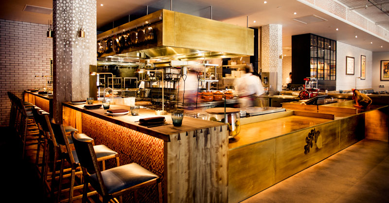 A Revival of Iberian Fare & A New Concept at the MOMA