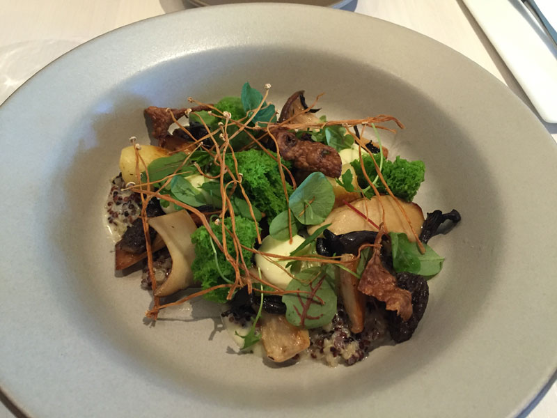 A Revival of Iberian Fare & A New Concept at the MOMA