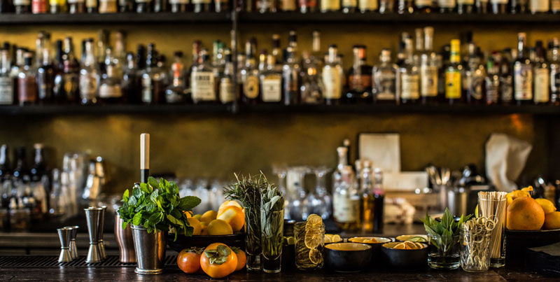 Alembic Expands Menu & Dining Room