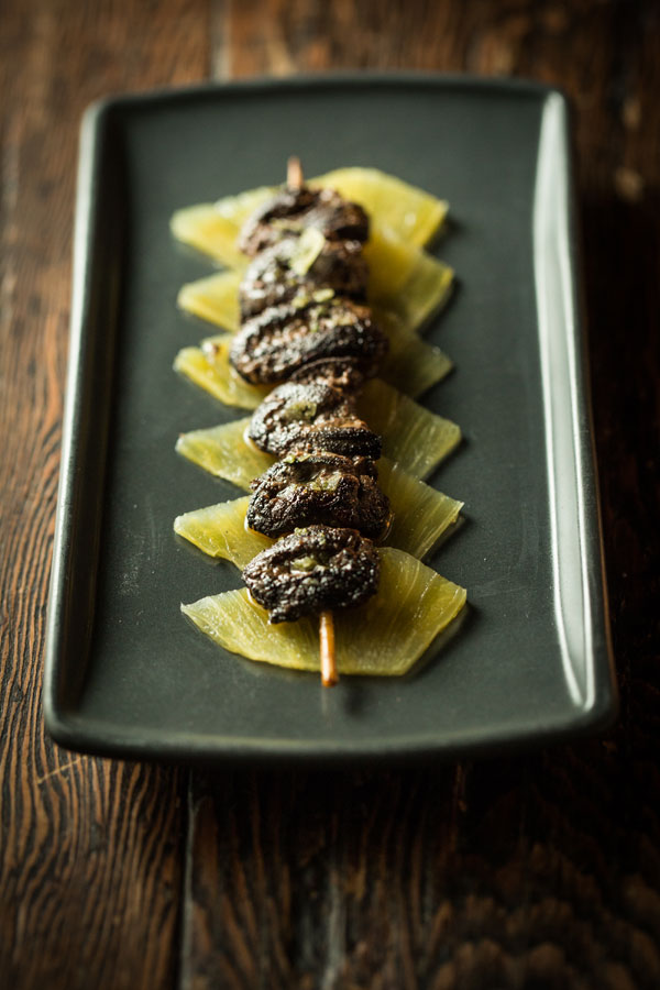 Alembic Expands Menu & Dining Room