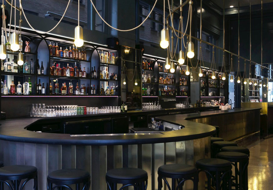 Cocktailing, Bar Bites & High-end Fast Casual