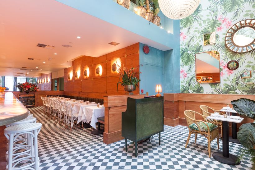 Cocktailing, Bar Bites & High-end Fast Casual