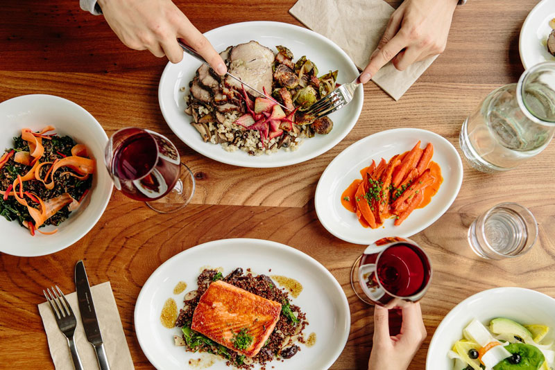 Cocktailing, Bar Bites & High-end Fast Casual