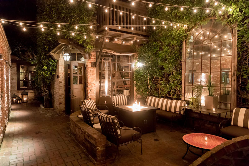 El Paseo & Sammy Hagar launch "The Passage Bar"