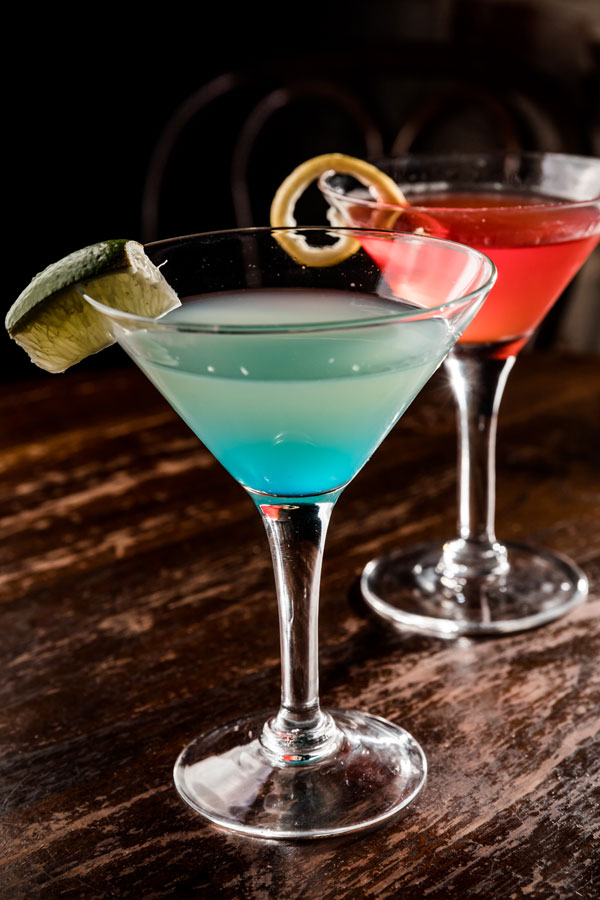 El Paseo & Sammy Hagar launch "The Passage Bar"