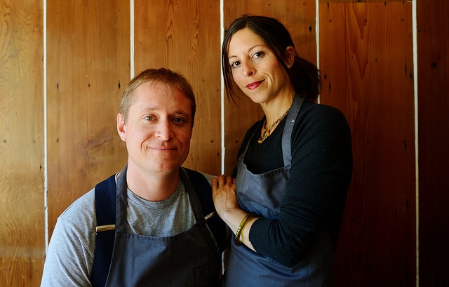 Hungarian Cuisine takes over a French Venue