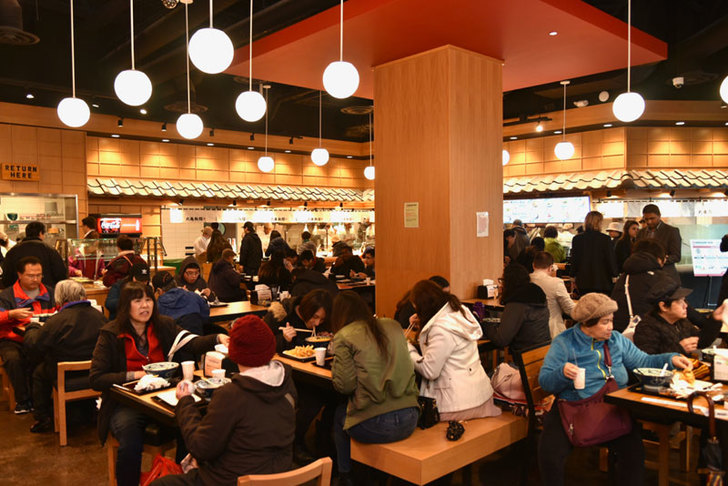 Marugame Udon Opens in SF to Great Fanfare