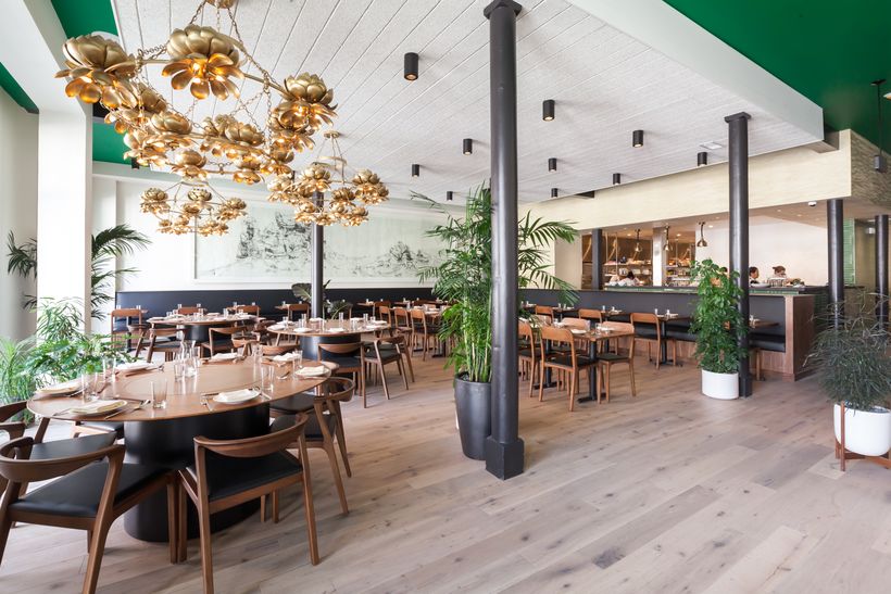 Mister Jiu’s debuts in Chinatown and a French brasserie experiences a revival.