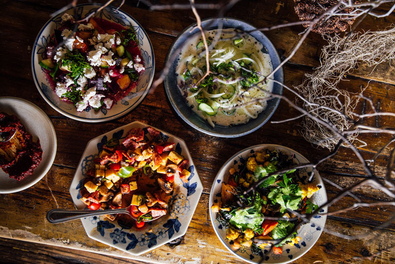 The Tale of Two Chefs