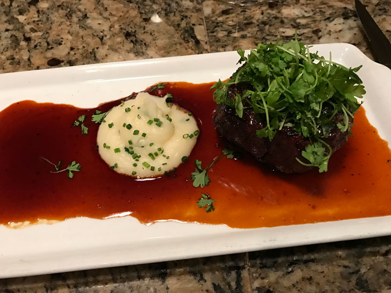 The Venerable One Market Restaurant Gets a Refresh