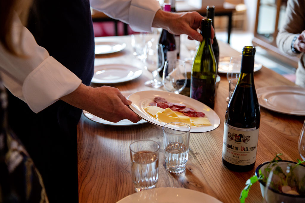 Verjus Brings a European Sensibility to FIDI