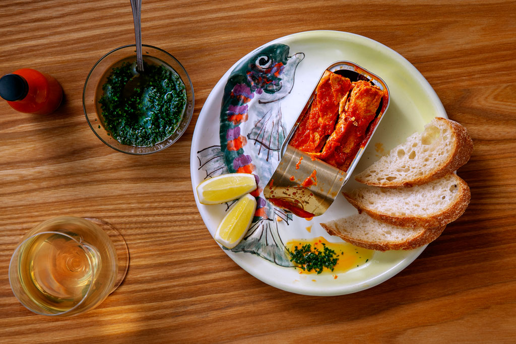 Verjus Brings a European Sensibility to FIDI